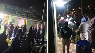 Arequipa: Pobladores de Mollehuaca protestan contra operativos del PAR Tocota, en Huanuhuanu (VIDEO)