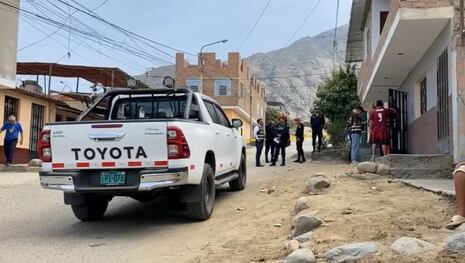 La Libertad: Fiscalía libera a policía que mató de un disparo a su colega