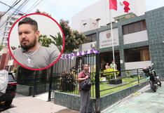 Juan Manuel Vargas involucrado en un accidente de tránsito en Magdalena del Mar