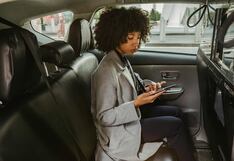 Viajas sola en taxi: Cuatro consejos clave para tu seguridad