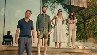 “Amores compartidos”: la cinta que desafía los límites del amor y la amistad llega este 9 de octubre