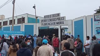 Así se vive el reinicio de vacunación en la provincia de Trujillo (Fotos)
