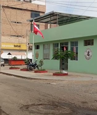 Puesto policial se ubica en la calle Teatro de la urbanización Las Brisas.