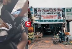 Rímac: PNP desarticula a ‘Los Malditos del Rímac’ cuando intentaban ocupar Mercado Las Flores con dinamita