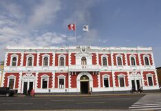Palacio Municipal de Trujillo corre el riesgo de colapsar