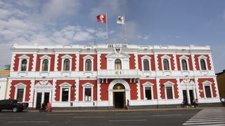 Palacio Municipal de Trujillo corre el riesgo de colapsar