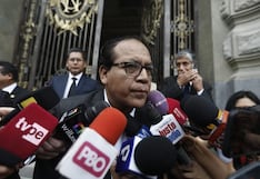 Roberto Sánchez plantea debates en regiones y propone encuentro presidencial en Chota