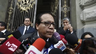 Roberto Sánchez plantea debates en regiones y propone encuentro presidencial en Chota