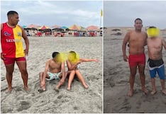 Chincha: salvavidas rescatan a tres bañistas la playa Las Totoritas