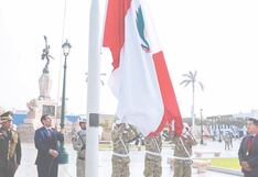 Prefecto de La Libertad pide fortalecer valores democráticos