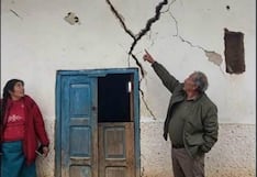Pasco: lluvias dejan seis viviendas inhabitables en San Pedro de Pillao