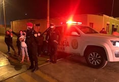 La Libertad: Delincuente lo mata en la puerta de su casa