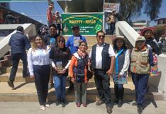 Huancayo: Exhortan a turistas a contratar agencias formales en feriado largo