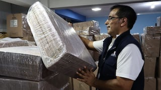 ODPE Trujillo recibe material para capacitación masiva de actores electorales