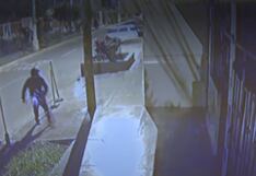 Delincuente detona explosivos en un nido de Comas