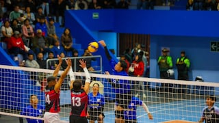 El campeonato de vóley masculino libre “Copa Arequipa 2026” inicia el 17 de marzo