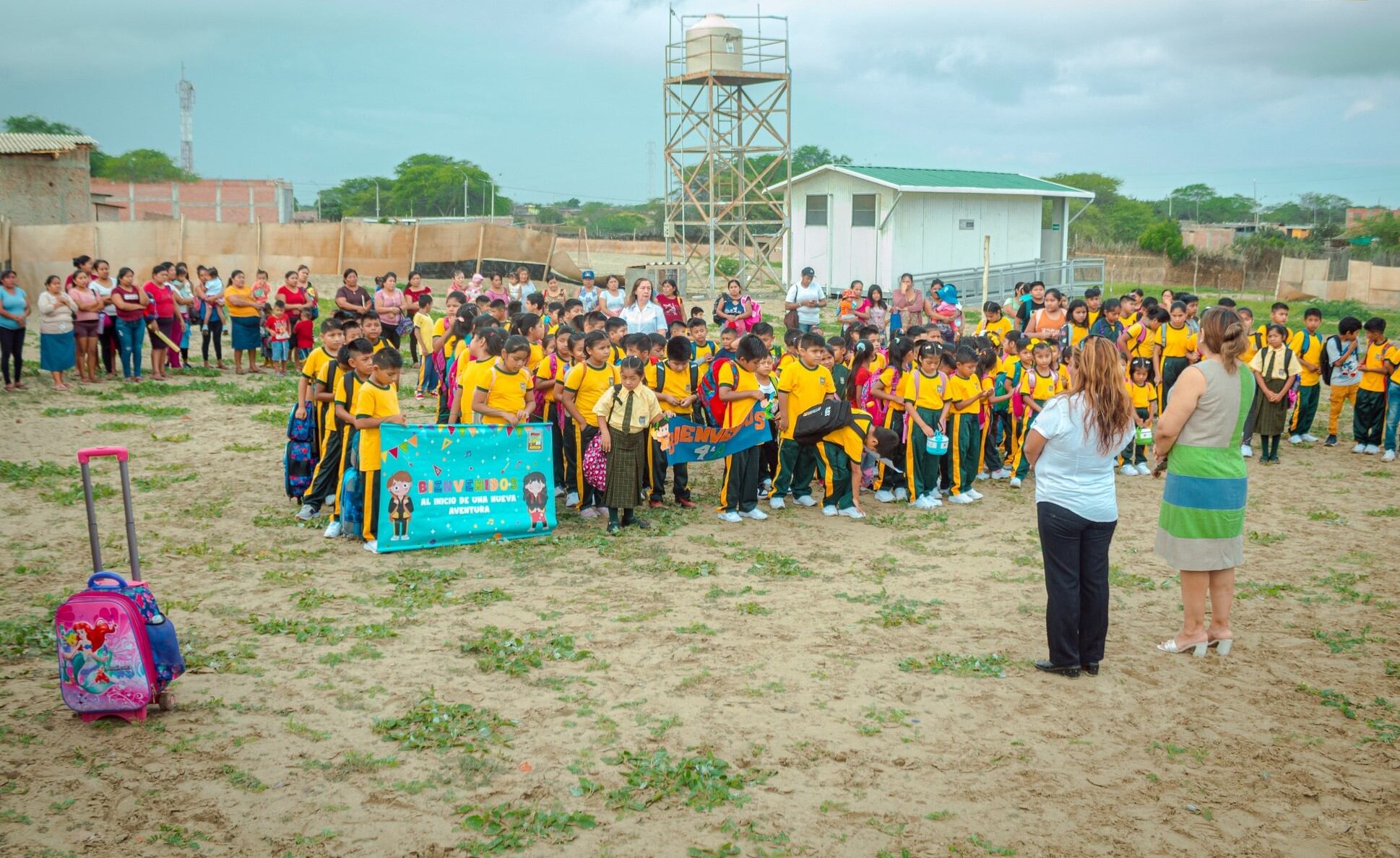 Una semanas más son suspendidas las clases presenciales en los colegios públicos y privados de toda la región Piura