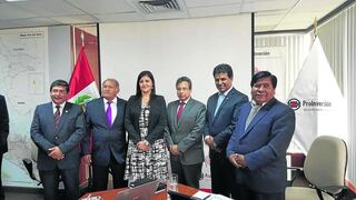 Yamila Osorio: Gasoducto Sur Peruano llegará hasta Arequipa