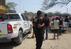 Piura: Sujetos asaltan a tres y se llevan 600 soles