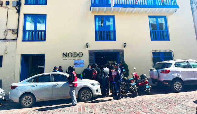 Clausuran hotel donde se intoxicaron 11 turistas en Cusco