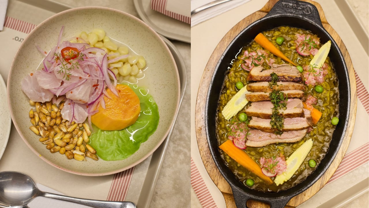 Este espacio gourmet apuesta por una experiencia distinta dentro de la tienda, con una carta con opciones para todos los gustos. (Fotos: Jimena Agois)