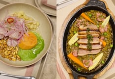 Wong Bistró, más que un restaurante en un supermercado