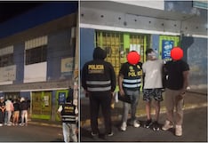 Pisco: cae presunto extorsionador conocido como “El Muerto” cuando recogía dinero