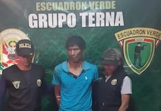 Ica: 8 años de prisión para reincidente en venta de Pasta Básica de Cocaína