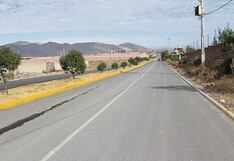 Arequipa: Terreno para Iren Sur es aporte de ley y tiene 108 mil metros habilitados