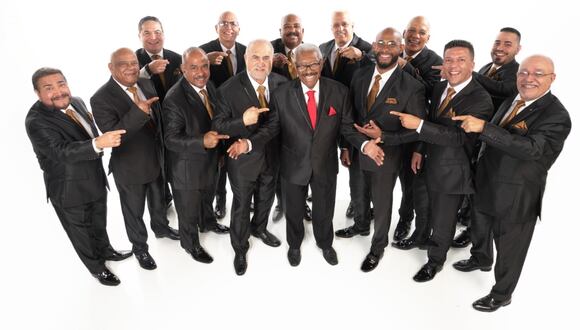 El Gran Combo cumple 62 años en la escena musical y sigue vigente.