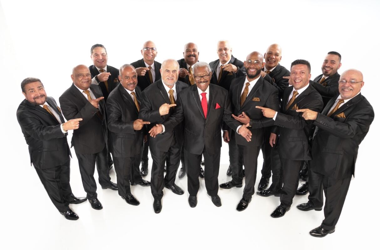 El Gran Combo cumple 62 años en la escena musical y sigue vigente.