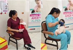 Pisco: Centro de Salud San Juan de Dios fortalece apoyo a madres trabajadoras con lactario institucional