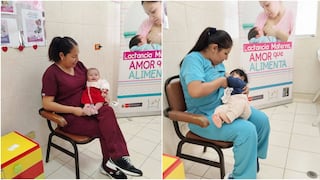 Pisco: Centro de Salud San Juan de Dios fortalece apoyo a madres trabajadoras con lactario institucional