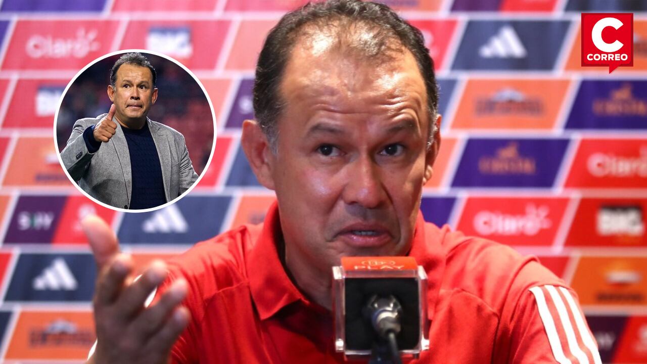 Juan Reynoso se quedaría como DT de la selección peruana