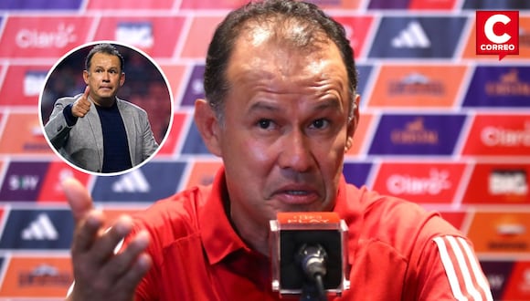 Juan Reynoso negocia con la Federación Peruana de Futbol la resolución de su contrato.  Su apartamiento sería irreversible.