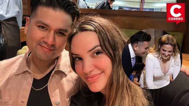 Deyvis Orosco no planeaba casarse con Cassandra Sánchez: “Nunca imaginé dar un paso así” (VIDEO)