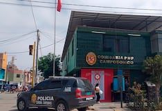 Expareja es detenido por intento de feminicidio en Chiclayo