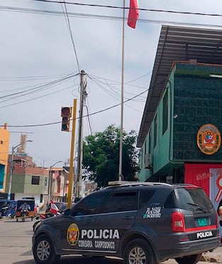 El caso fue investigado en la comisaría de Campodónico.