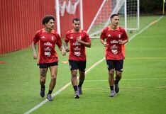 Así fue tercer entrenamiento de la selección peruana: se suman convocados de Alianza Lima (FOTOS)