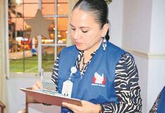 Denuncian a jefa de la Defensoría del Pueblo en La Libertad