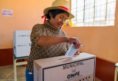 Gobierno amplía plazo de afiliación partidaria para candidatos a elecciones municipales y regionales