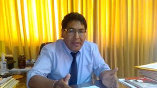 Gerente de la Municipalidad Provincial de Tacna califica de “muy ignorante” a regidor por denuncia de viáticos