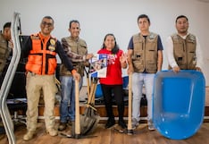 Municipalidad de Amarilis incorpora nuevos brigadistas y les dota de nuevas herramientas