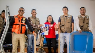 Municipalidad de Amarilis incorpora nuevos brigadistas y les dota de nuevas herramientas