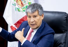 Caso Rolex: Fiscalía en Delitos Aduaneros del Callao formalizó investigación contra Wilfredo Oscorima