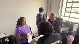 La Libertad: Operativo contra mafia de certificados médicos en Virú