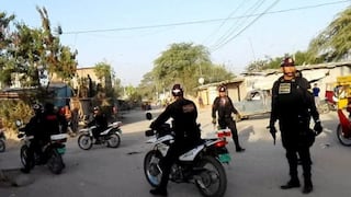 Piura: Delincuentes asaltan a una mujer y huyen con sus pertenencias