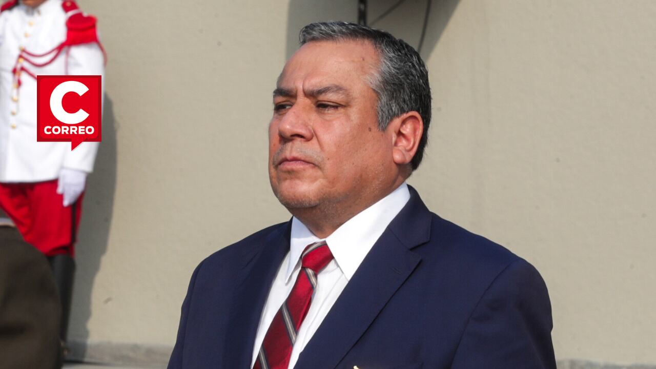 “La lucha contra los delincuentes terroristas no ha terminado. Aún tenemos remanentes de terrorismo en el VRAEM”, sostuvo el titular de la PCM. (Foto: PCM)