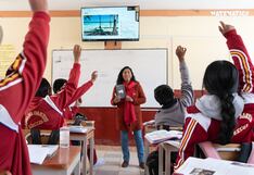 Más de 200 mil escolares fortalecen su futuro con educación financiera en colegios públicos