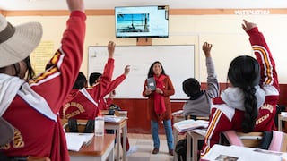 Más de 200 mil escolares fortalecen su futuro con educación financiera en colegios públicos